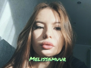 Melissamuur