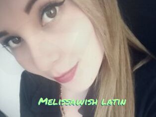 Melissawish_latin