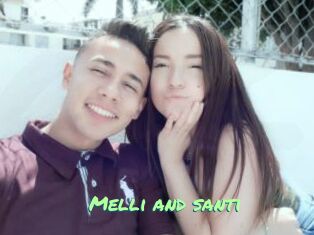 Melli_and_santi