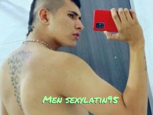 Men_sexylatin95