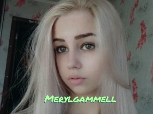 Merylgammell
