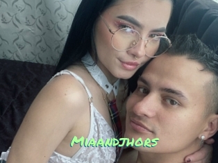Miaandjhors