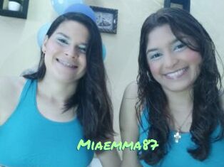 Miaemma87