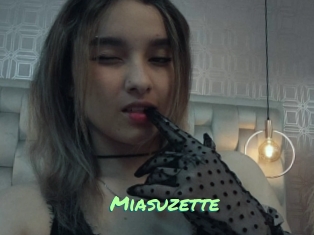 Miasuzette