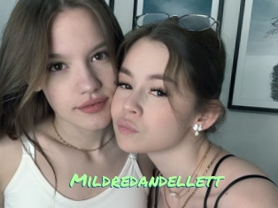 mildredandellett Gothicorgien