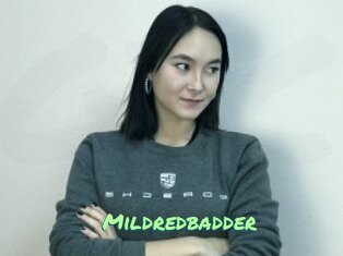 Mildredbadder