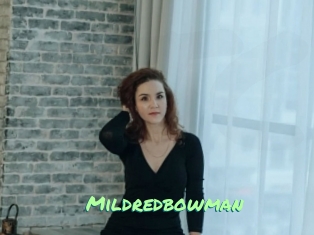Mildredbowman