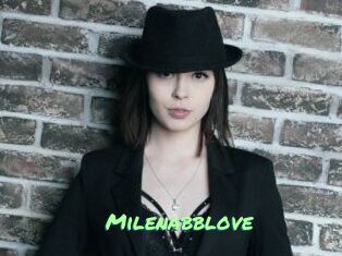 Milenabblove