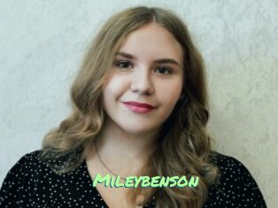 mileybenson Gothicorgien