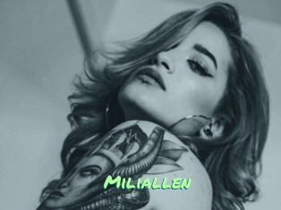 Miliallen
