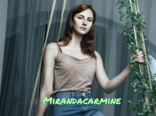Mirandacarmine