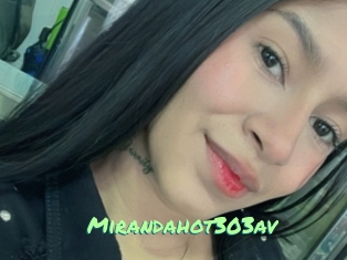 Mirandahot303av
