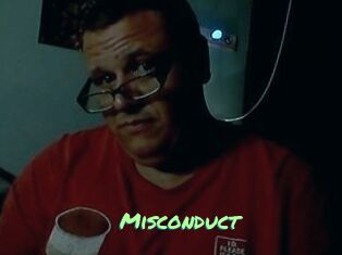 Misconduct