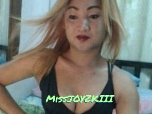MissJOYZKIII