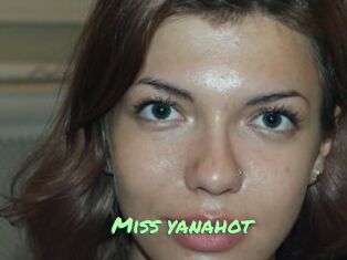 Miss_yanahot