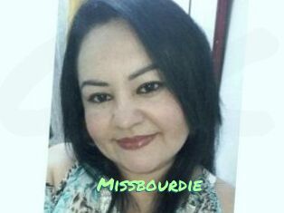 Missbourdie
