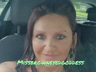 Missbrowneyedgoddess