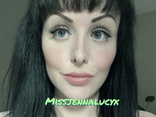 Missjennalucyx