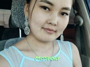 Misspony