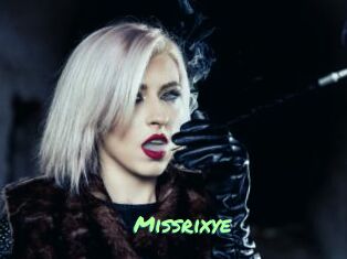 Missrixye