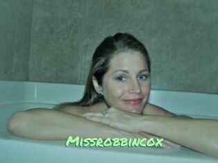 Missrobbincox