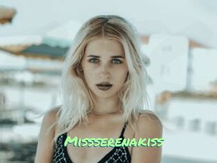 Missserenakiss