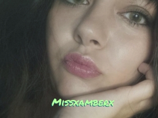 Missxamberx