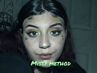 missy_method Gothicorgien