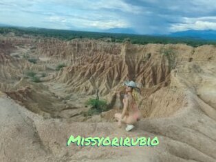Missyorirubio
