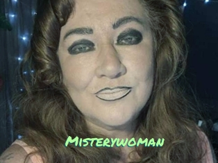 misterywoman Gothicorgien