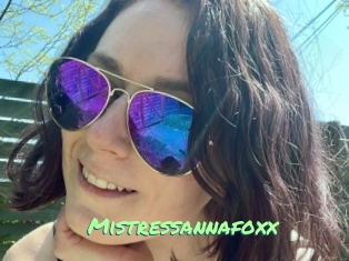 Mistressannafoxx