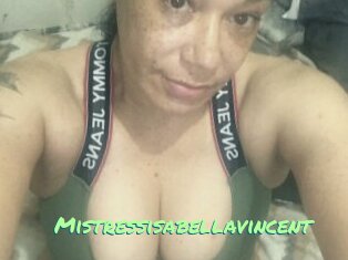 Mistressisabellavincent