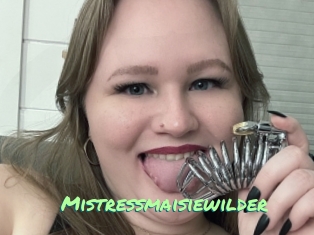 Mistressmaisiewilder