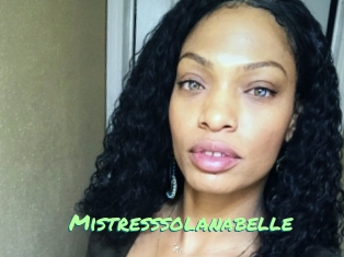 Mistresssolanabelle