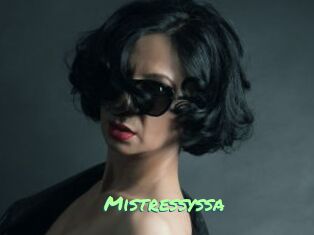 Mistressyssa