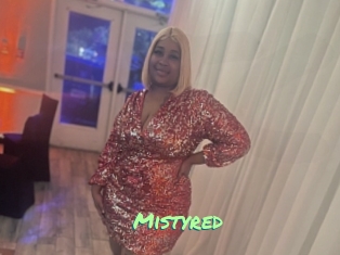 Mistyred