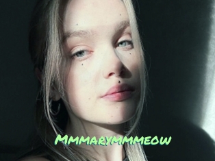 Mmmarymmmeow