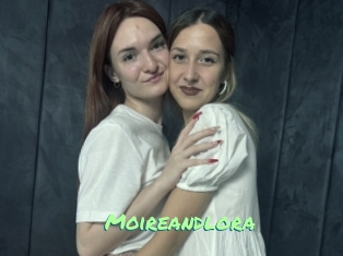 Moireandlora