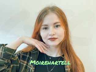 Moirehartell