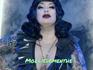 Molliedementhe