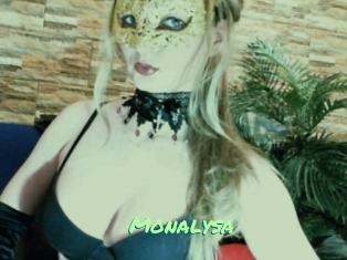 monalysa Gothicorgien