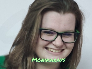 Monikarays