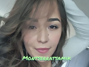 Montserratsamik