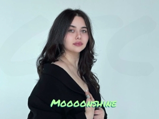 Moooonshine