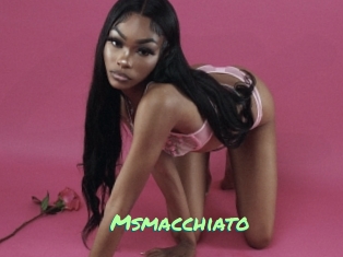 Msmacchiato