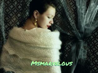 Msmarvelous