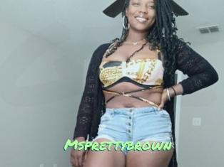 Msprettybrown