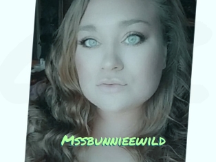 Mssbunnieewild