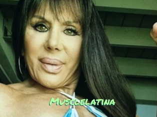 musclelatina Gothicorgien