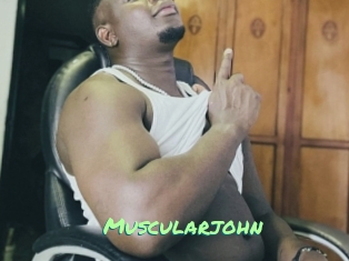 muscularjohn Gothicorgien